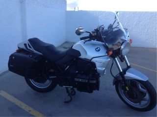 BMW K75 - Moto clásica