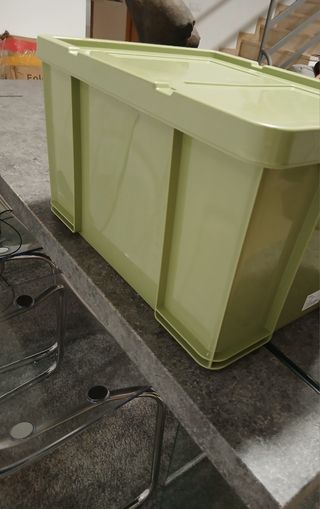 Caja Almacenaje INDUSTRIAL WIND