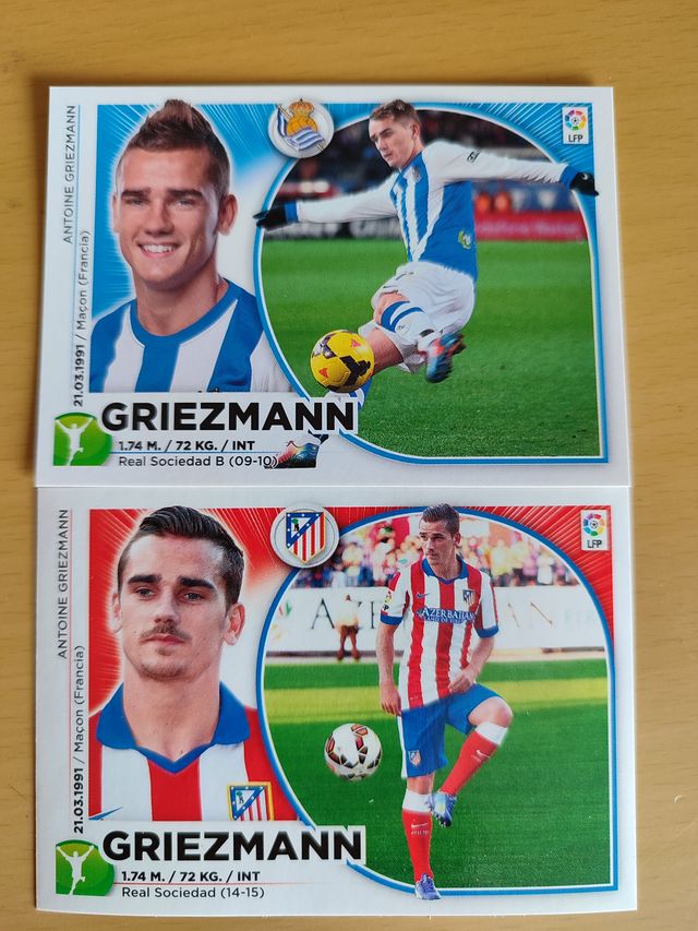 Liga Este 2014-15: Colección completa + álbum.