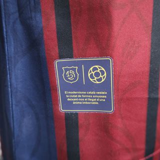 Camiseta Futbol Polo 125 Aniversario