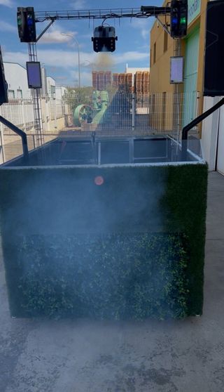 Discomovil DJ en alquiler - sonido profesional top