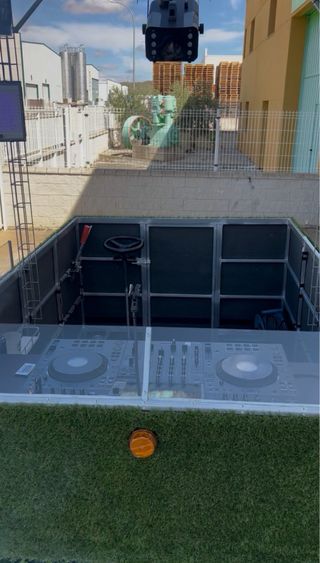 Discomovil DJ en alquiler - sonido profesional top
