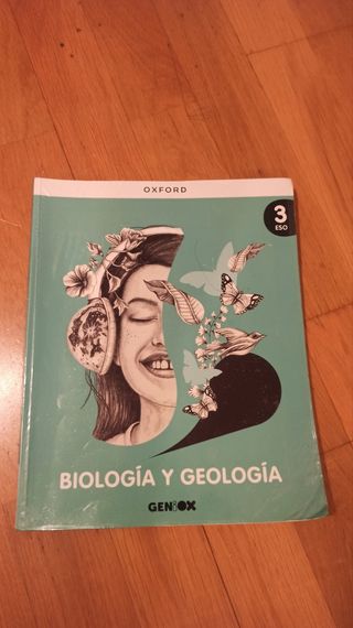 Biología y Geología 3º ESO. Libro del estudiant...