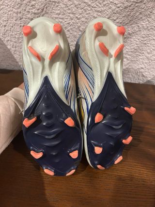 Botas fútbol niño Nike Jr. Mercurial talla 36