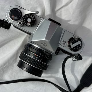 Asahi Pentax: Cámara analógica