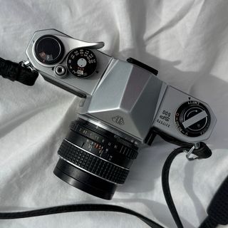 Asahi Pentax: Cámara analógica