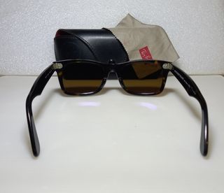Ray-Ban Wayfarer square polarizadas