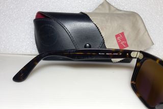 Ray-Ban Wayfarer square polarizadas