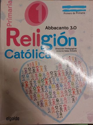 Religión Católica 1 Primaria