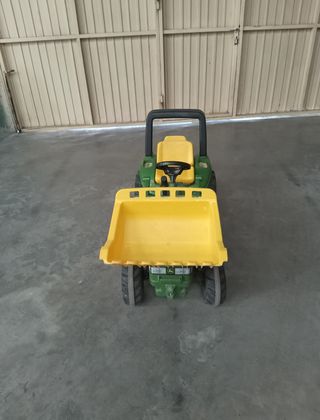 Tractor  infantil