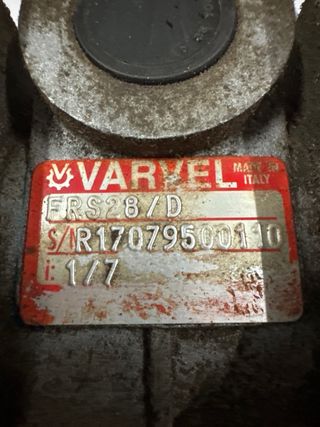 MOTOR ELECTRICO REDUCTORA