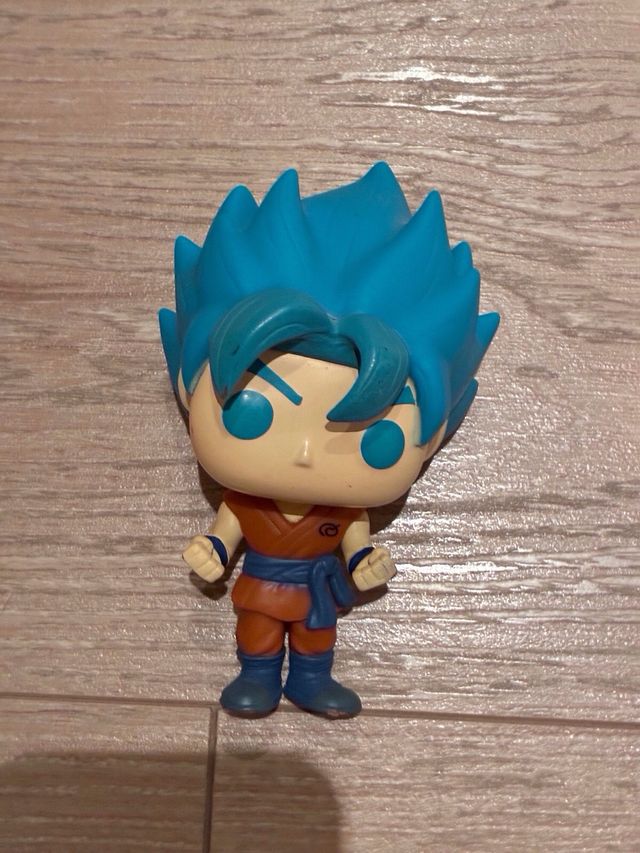 Funko Pop! Dragon Ball - 4 figuras