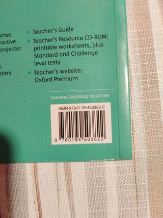 Oxford Rooftops 6. Activity Book