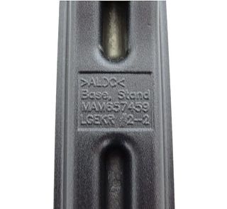 Patas TV LG 75NAN0906NA