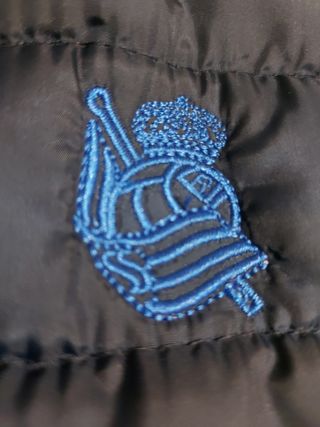 Chaleco Real Sociedad - /Azul marino - XL
