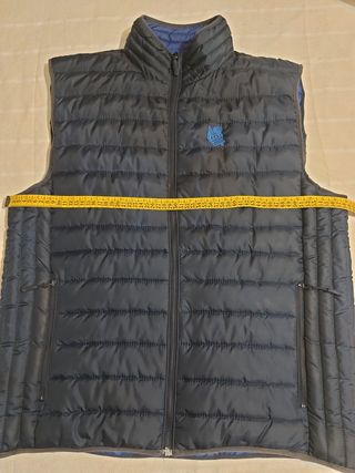 Chaleco Real Sociedad - /Azul marino - XL
