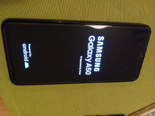 Samsung Galaxy A50 Azul