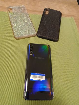Samsung Galaxy A50 Azul