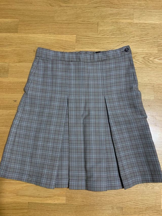 Falda uniforme- Santo Ángel