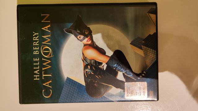 DVD Catwoman - Halle Berry
