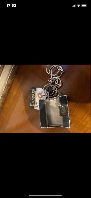 Quebra-cabeça de Metal Eureka!