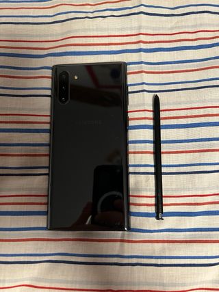Samsung Galaxy Note 10 - Negro