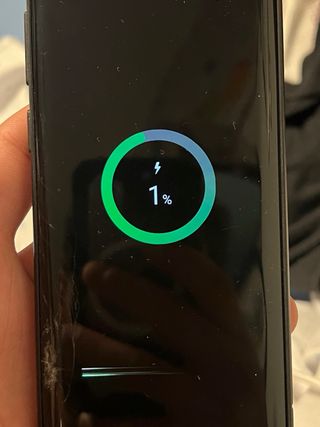 Samsung Galaxy Note 10 - Negro