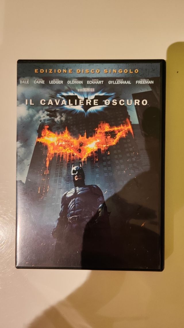 Il Cavaliere Oscuro - DVD