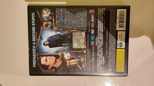 Il Cavaliere Oscuro - DVD