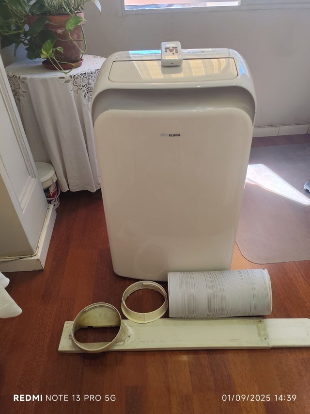 Aire acondicionado PR KLIMA portátil