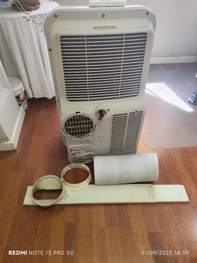 Aire acondicionado PR KLIMA portátil