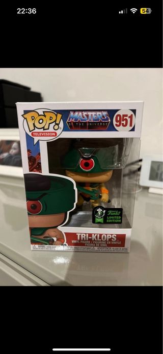 Funko Pop! Tri-Klops #951