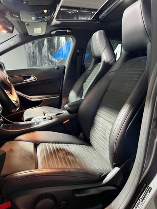 Mercedes-Benz Clase CLA AMG 2019