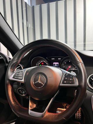 Mercedes-Benz Clase CLA AMG 2019