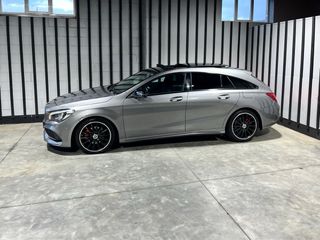 Mercedes-Benz Clase CLA AMG 2019