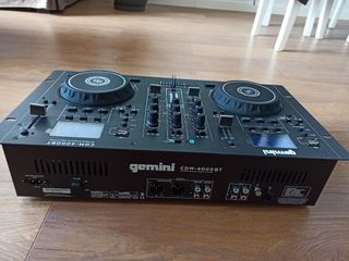 Mesa mezclas Gemini CDM-4000BT
