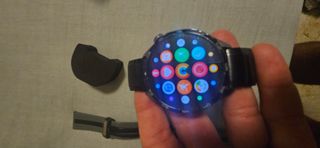 Huawei Watch GT 4 - Negro/Plata
