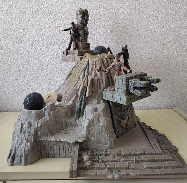 Indiana Jones: Templo Perdido de Akator