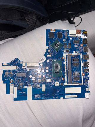 Placa base portátil Lenovo
