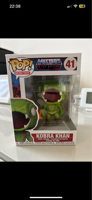 Funko Pop! Kobra Khan #41