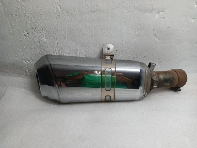 Escape BMW R1200 RT LC