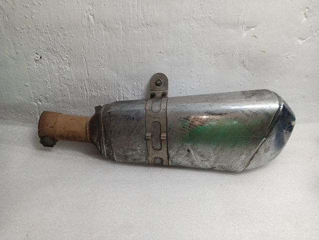 Escape BMW R1200 RT LC