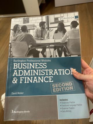 OFFICE ADMINISTRATION FINANCE WB 2 ED