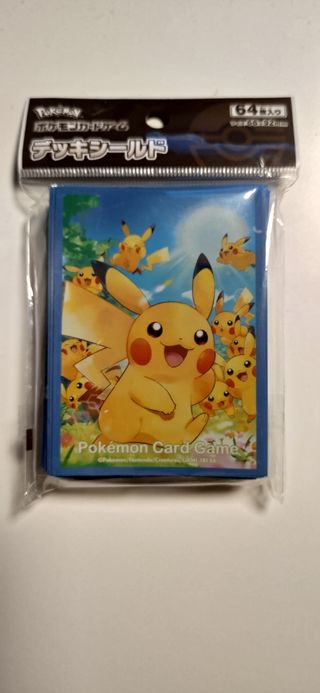 64 Fundas Pokémon Pikachu