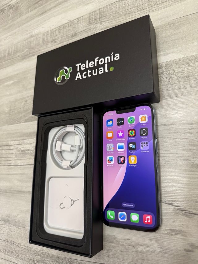 iPhone 13 Pro Azul 256gb 94% factura perfecto 