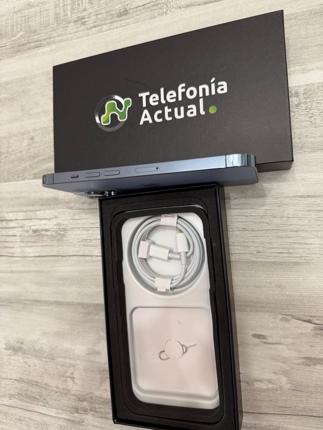 iPhone 13 Pro Azul 256gb 94% factura perfecto 