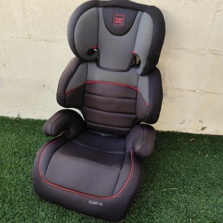 Dos sillas de coche grupo 2/3 Baby Auto