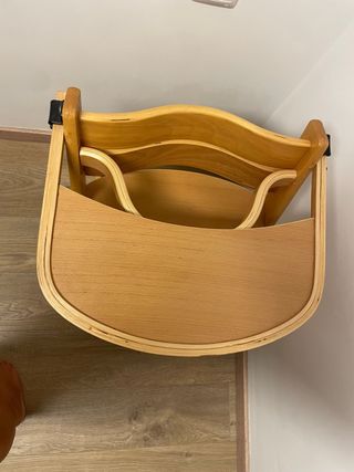 Trona Stokke infantil madera