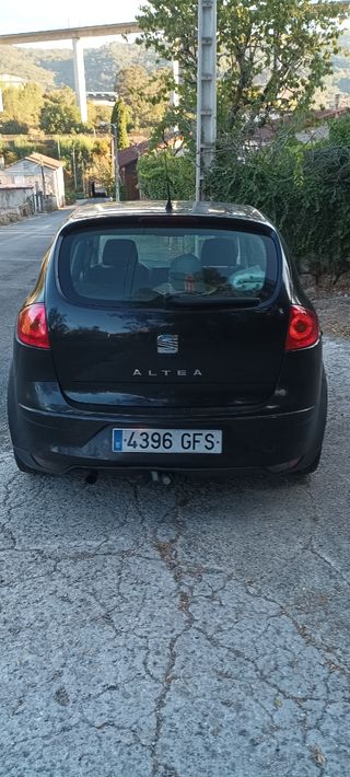 SEAT Altea 