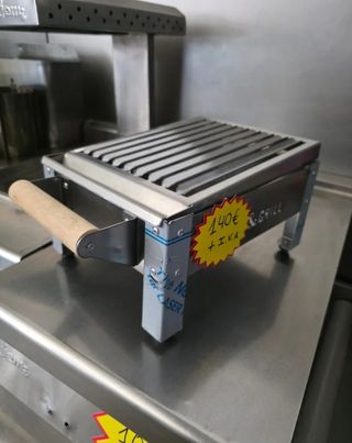  Barbacoa Grill 
